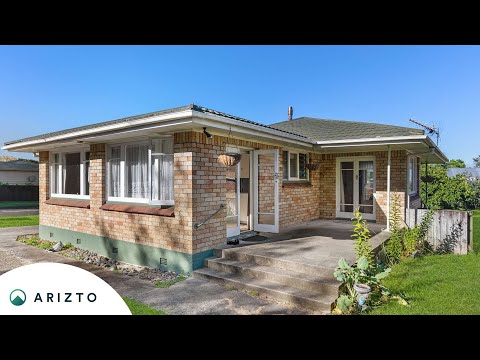 71 Stanley Avenue, Te Aroha, Waikato, 3房, 1浴, 独立别墅