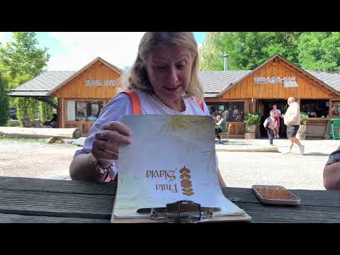 Restaurant slovac Huta Slavia Sinteu Judet Bihor 