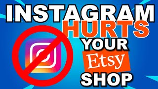 HOW TO USE INSTAGRAM FOR ETSY BUSINESS - watch this before starting your Instagram for your shop
