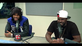 Dave East Freestyles On Funk Flex Part 2 !!