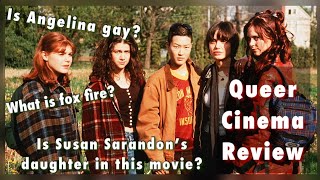 Recenzja filmu Foxfire w ramach kina queer