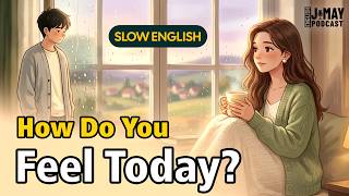 How to Describe Your Feelings in English | Emotions Vocabulary for Beginners