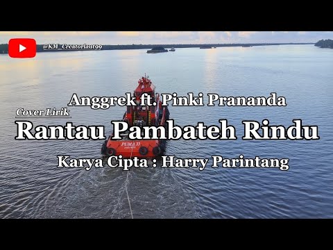 𝗥𝗮𝗻𝘁𝗮𝘂 𝗣𝗮𝗺𝗯𝗮𝘁𝗲𝗵 𝗥𝗶𝗻𝗱𝘂 | 𝗖𝗼𝘃𝗲𝗿 𝗹𝗶𝗿𝗶𝗸 | 𝗔𝗻𝗴𝗴𝗿𝗲𝗸 𝗳𝘁. 𝗣𝗶𝗻𝗸𝗶 𝗣𝗿𝗮𝗻𝗮𝗻𝗱𝗮 | 𝗞𝗮𝗿𝘆𝗮 𝗖𝗶𝗽𝘁𝗮 : 𝗛𝗮𝗿𝗿𝘆 𝗣𝗮𝗿𝗶𝗻𝘁𝗮𝗻𝗴.