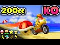 Mario Kart Wii 200cc KNOCKOUT Tournament