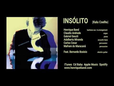 Henrique Band - Insólito/ Estereoscópio