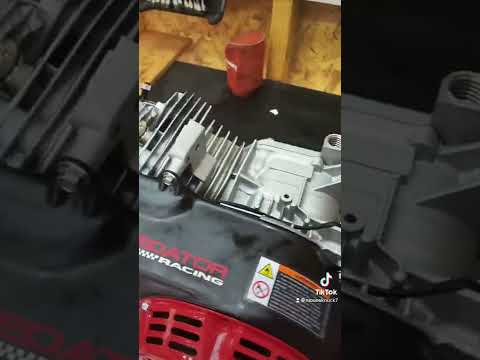 Predator 212 Ghost - Governor Removal Tutorial