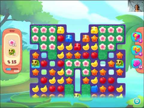 Wildscapes Level 692