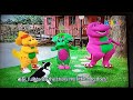 Barney Let S Do The Tricks My Doggie Does Pets