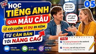 ✅  HỌC TIẾNG ANH THEO CẤU TRÚC TỪ CƠ BẢN ĐẾN NÂNG CAO  | HỌC TIẾNG ANH ĐỂ GIAO TIẾP