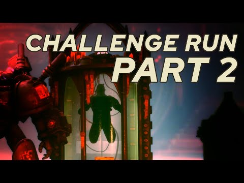 No Provoke = Pain!!!! Chaos Gate Challenge Run - Part 2