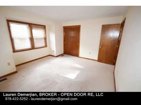 1431 Pawtucket Blvd Unit 14, Lowell MA 01854 - Condo - Real Estate - For Sale -
