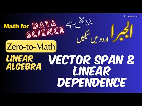 Tasks for Linear Algebra