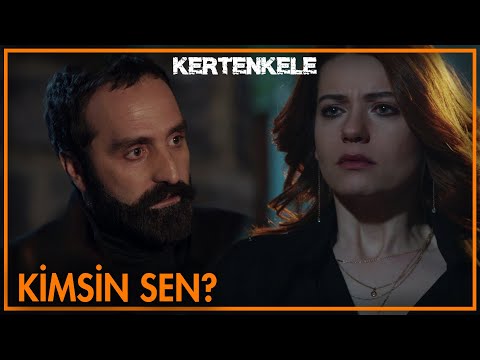 KİMSİN SEN HIRSIZ MI SAHTEKAR MI? - KERTENKELE