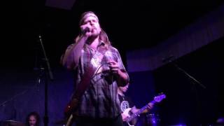 Breathe of My Baby, Lukas Nelson & Promise of the Real, Guildhall, San Luis Obispo, March 3, 2017