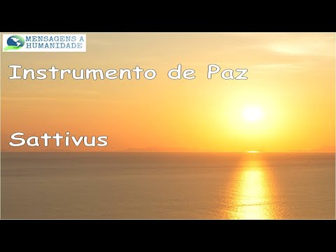 Intrumento de Paz - Sattivus Part. Pedro Angi Letra