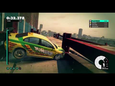 DiRT 3 Complete Edition | Walkthrough | Race 39 [1080p60]