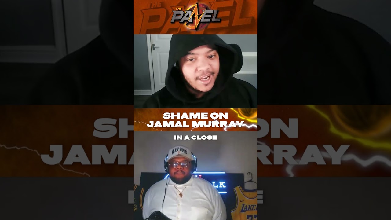 Shame on you Jamal Murray
