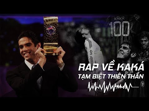 Rap Về Kaká | Tạm Biệt Thiên Thần - Lukas [Official Video Lyric]