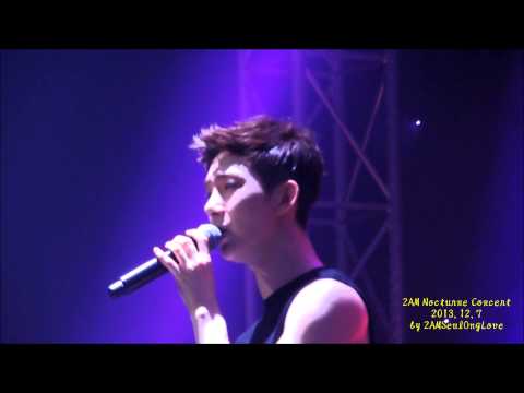 [HD]20131207 2AM Nocturne Concert - 너도 나처럼