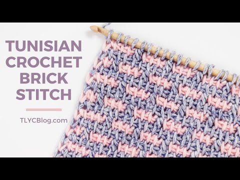 The Absolute Beginner s Guide to Tunisian Crochet