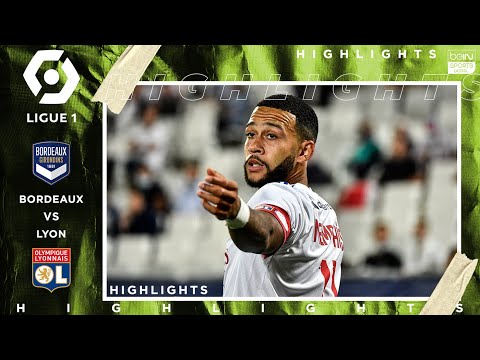 Bordeaux 0-0 Lyon - HIGHLIGHT - (9/11/2020)