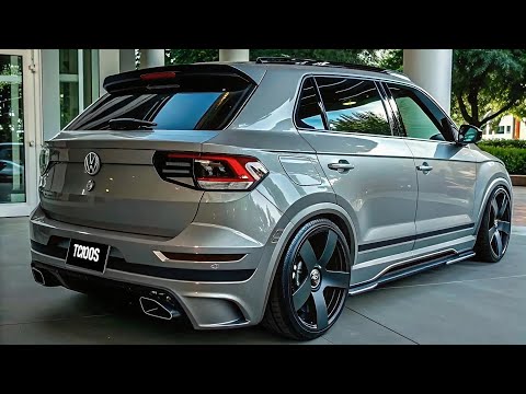 Der neue VW T-Cross 2026 – schlägt er jetzt wirklich BMW und Mercedes?