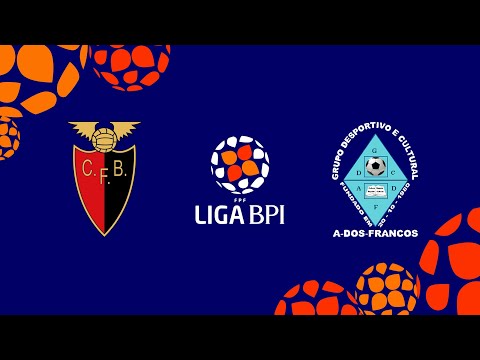 Liga BPI (8.ª jornada): CF Benfica 3-0 A-dos-Francos