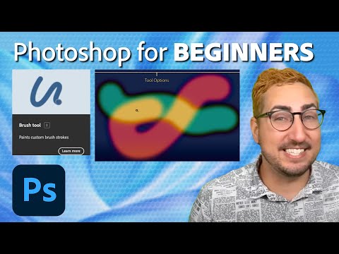 How to Use Photoshop For the First Time | Tutorial for Beginners | Adobe Photoshop