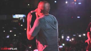 C-Kan - Vuelve - ft  MC Davo - En Vivo (Torreón) 2016