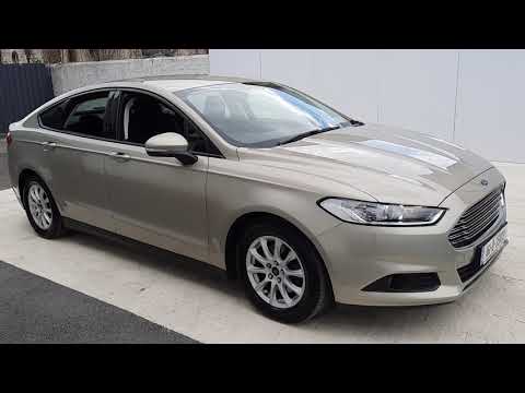 161D35103 - 2016 Ford Mondeo 2.0 TDCi Style 150PS