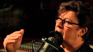 Robbie Robertson How to Become Clairvoyant (Interview)