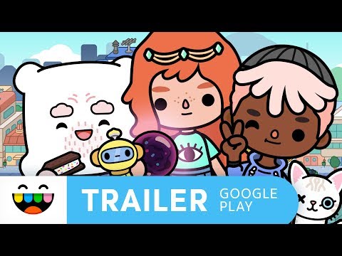 Toca Life: Neighborhood Video