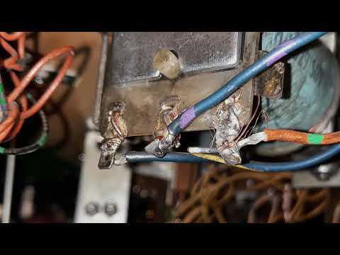 0042 Quick fix flipper coil on a WH2O