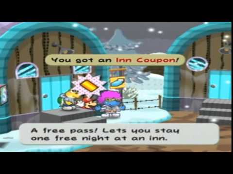 Paper Mario The Thousand Year Door Walkthrough 063 Paper