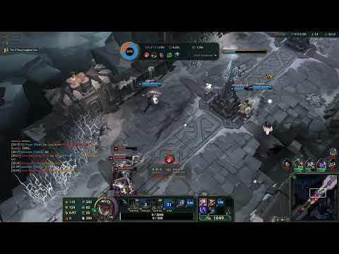 Veigar Impression v2