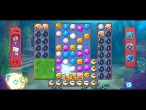 Fishdom/Gameplay/Levels(11878)