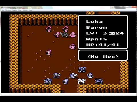 Let's Play Fire Emblem Gaiden: Episode 25 - Story Time in Fear Shrine