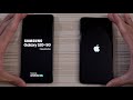 Samsung Galaxy S20 Plus vs iPhone 11 Pro Max SPEED TEST! Which is BEAST?! Samsung Galaxy S20 Plus vs iPhone 11 Pro Max SPEED TEST! Which is BEAST?!