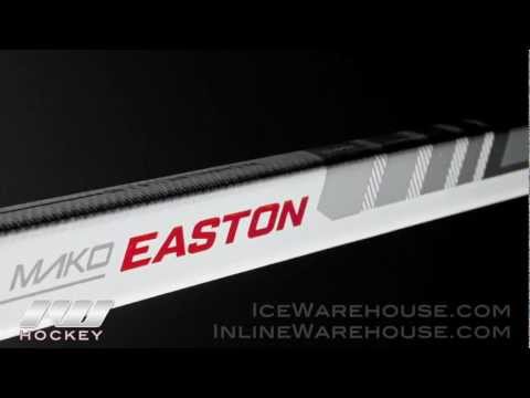 Easton Mako Hockey Sticks 2012