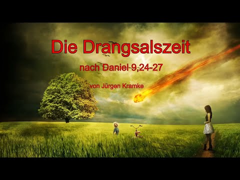 Die Drangsalszeit während der Endzeit – Mysterium Bibel – Drangsal - Jesus - Daniel