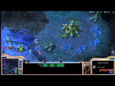 White-Ra [P] vs AcerOsho [Z] FP VOD - October 29 2011 - PvZ