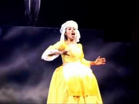 Lídice Robinson in Haydn's Mondo della Luna
