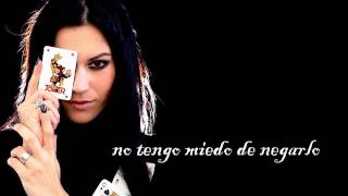 in visible light subutitulos lacuna coil