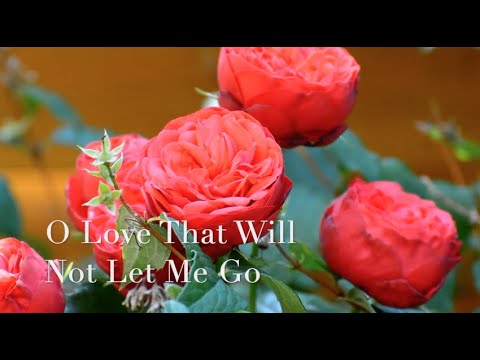 076 SDA Hymn - O Love That Will Not Let Me Go (Singing w/ Lyrics)