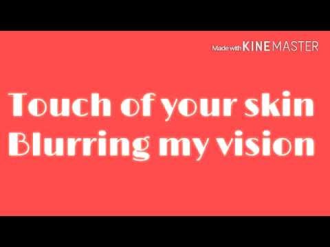 DJ SNAKE-TALK FT GEORGE MAPLE |LYRICS VIDEO |