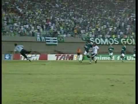 Gols - Goias 1 x 3 Botafogo - Brasileiro 2009