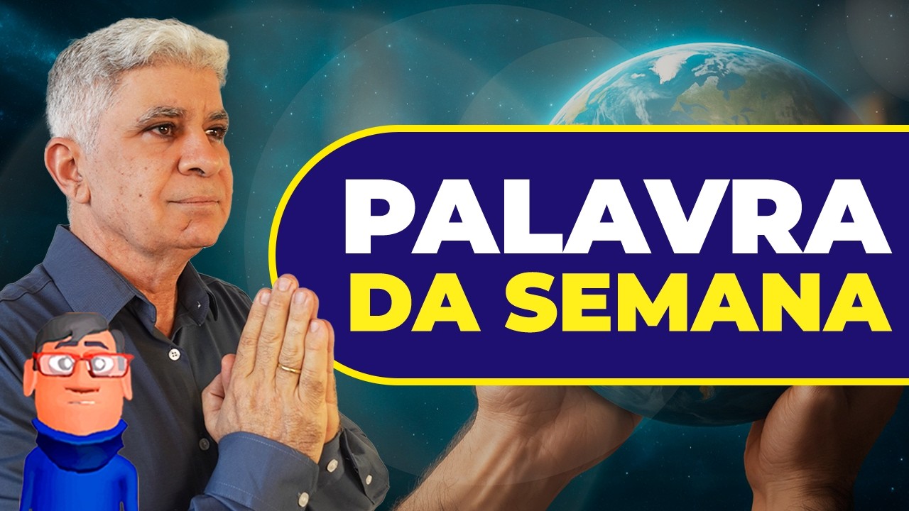 VIVA UMA SEMANA DE VITÓRIA - Minuto com Deus de Hoje