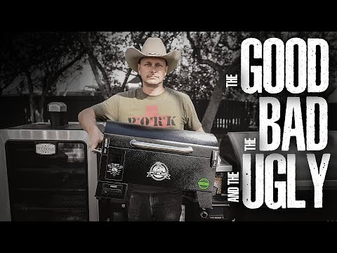 The TRUTH About Pellet Smokers