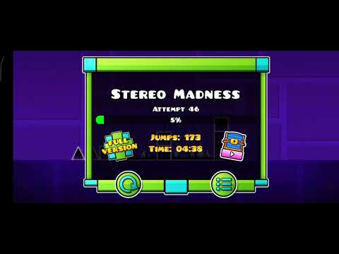 OGGI GEOMETRY DASH,MA È MOLTO MOLTO CATTIVO!