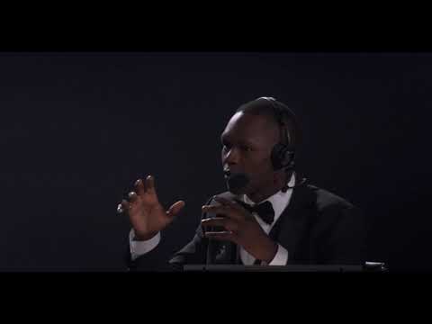 Israel Adesanya on Mike Tyson and Roy Jones Jr.